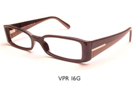 discontinued Prada glasses